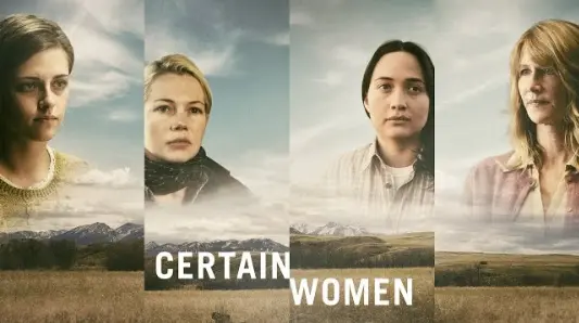 Las mujeres de Kelly Reichardt son un cierto tipo de mujer_peliplat