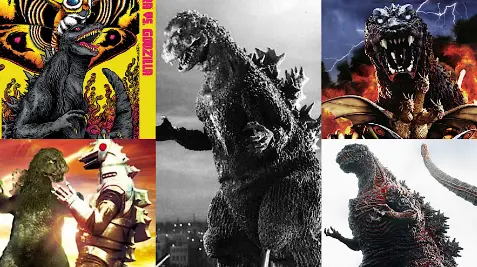 Godzilla (1954) - Un repaso por la historia de uno de los villanos más icónicos del cine_peliplat