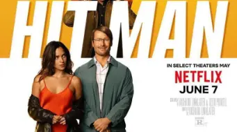 HIT MAN (2023) es una excelente comedia de acción que aterriza hoy en Netflix_peliplat