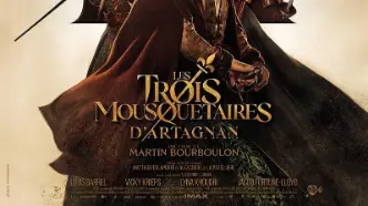 Los tres mosqueteros: D'artagnan (2023) es la mejor adaptación de la novela_peliplat