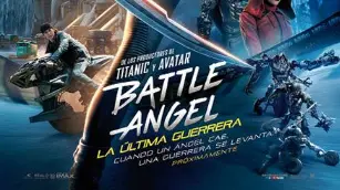 ALITA BATTLE ANGEL (2019) es la mejor adaptación de un manga al live action occidental_peliplat