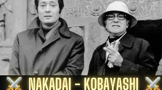 - 🌎El Poder Del Cine Humanista: Kobayashi Y Nakadai, el pináculo del arte y la vida 🌎-_peliplat