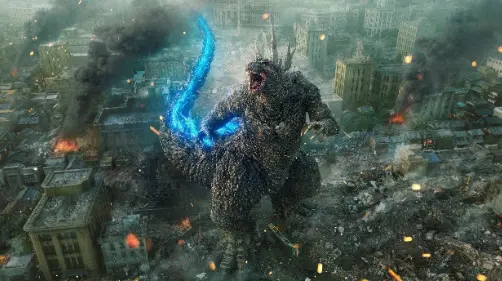 Crítica: Godzilla Minus One (Gojira Mainasu Wan, Takashi Yamazaki, 2023)_peliplat