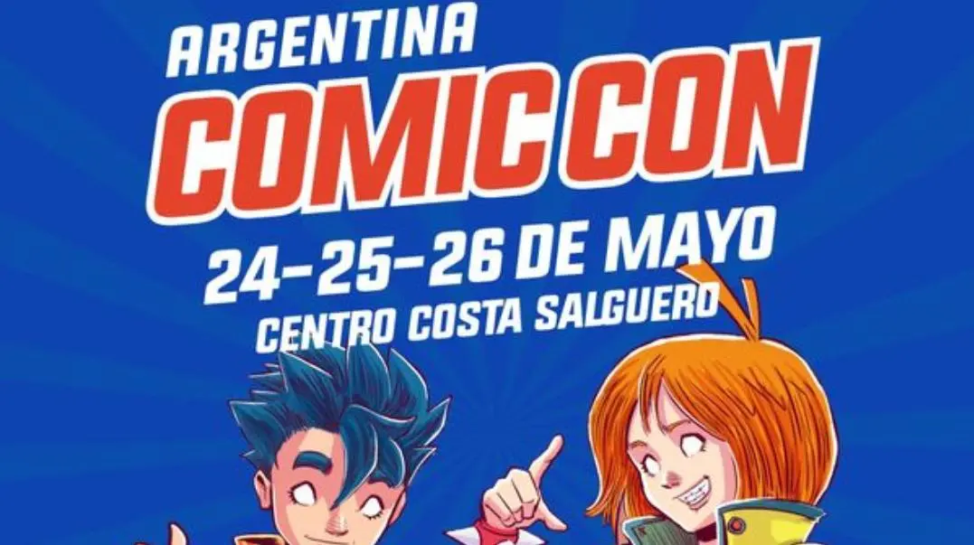 Dia 2 Argentina Comic Con_peliplat