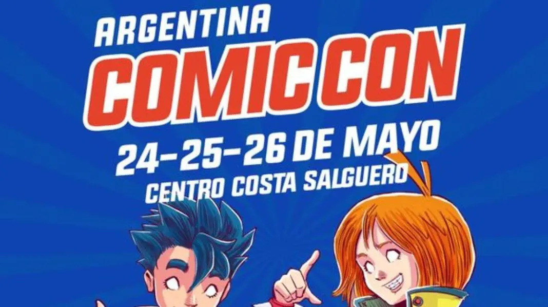 Dia 1 de la Argentina Comic Con 2024_peliplat
