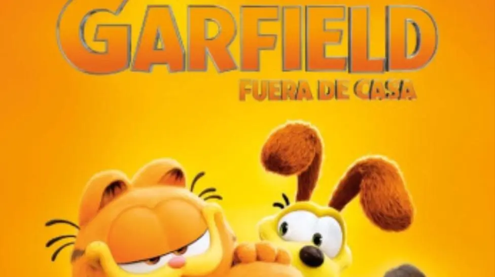 Avant Premiere de "Garfield, Fuera de Casa"_peliplat