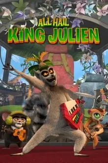 Viva el rey Julien_peliplat