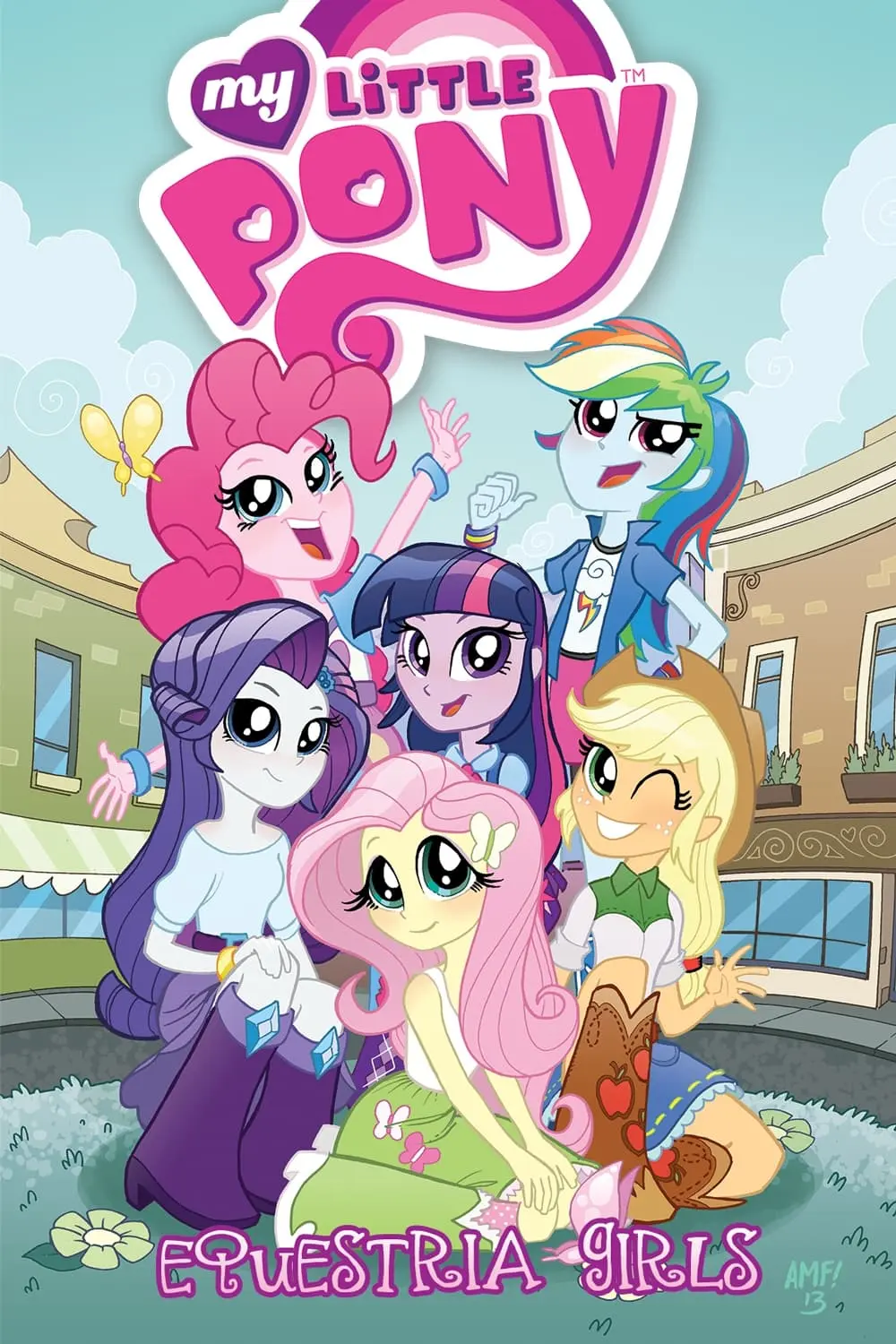 My Little Pony: Equestria Girls_peliplat