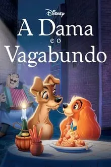 A Dama e o Vagabundo_peliplat