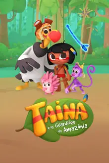 Tainá e os Guardiões da Amazônia_peliplat