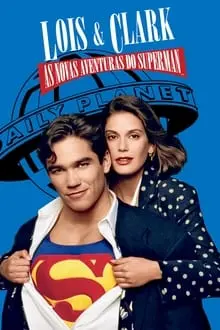 Lois & Clark: As Novas Aventuras do Superman_peliplat