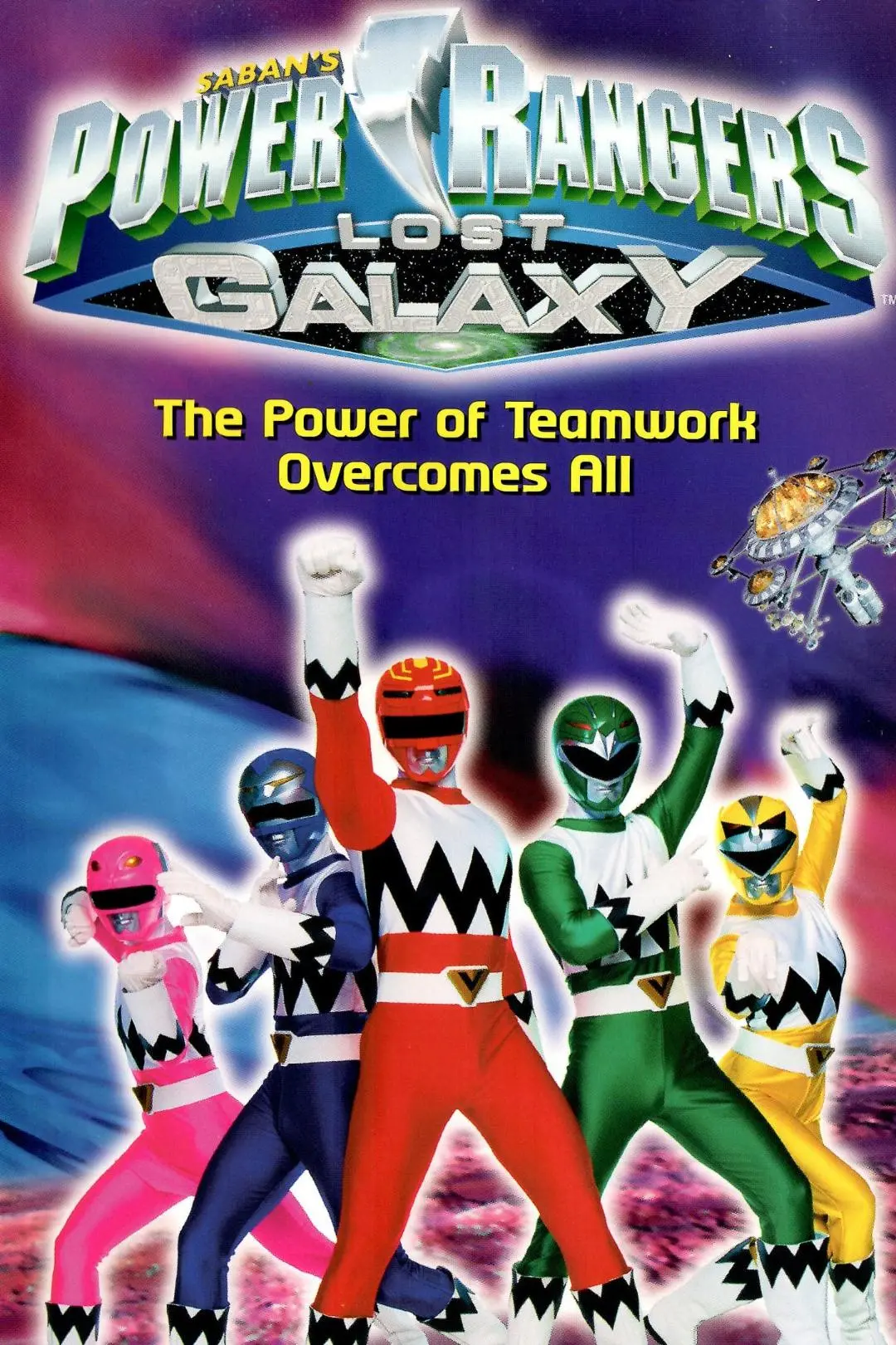 Power Rangers Lost Galaxy_peliplat