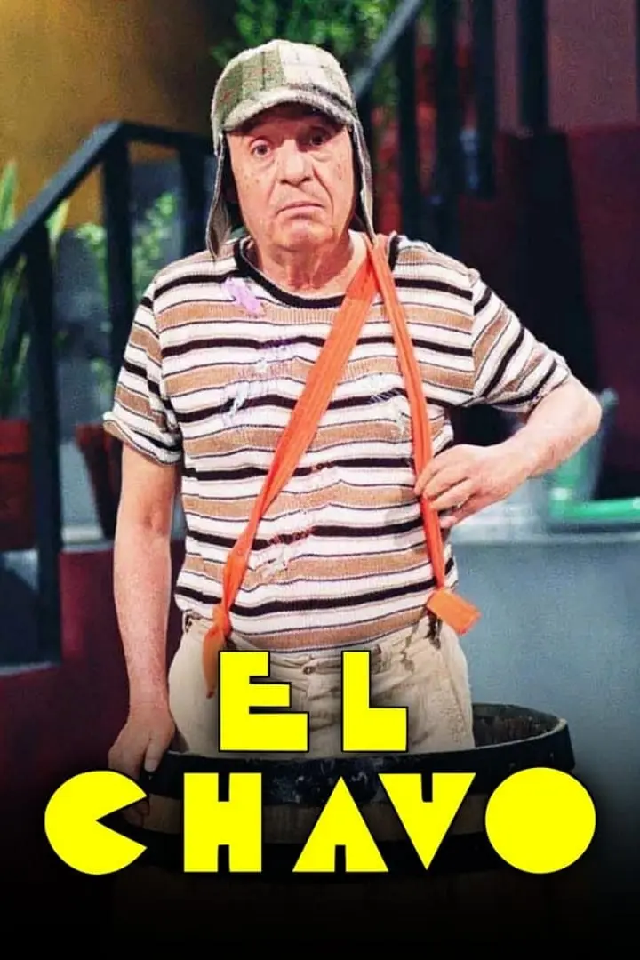 El Chavo del Ocho_peliplat