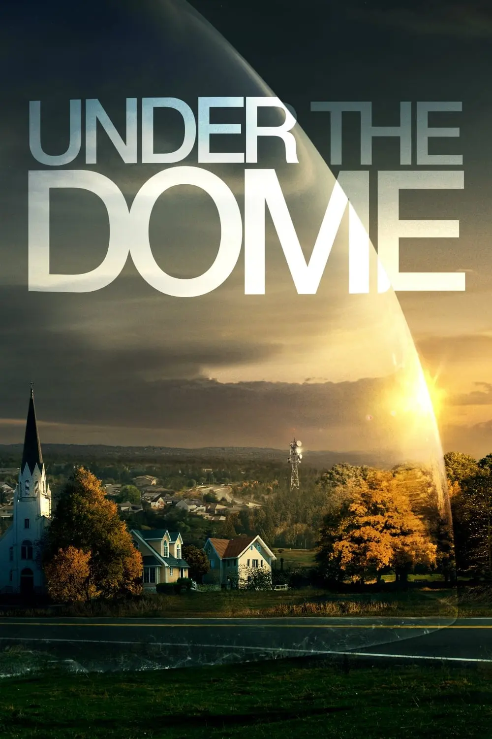 Under the Dome: Prisão Invisível_peliplat