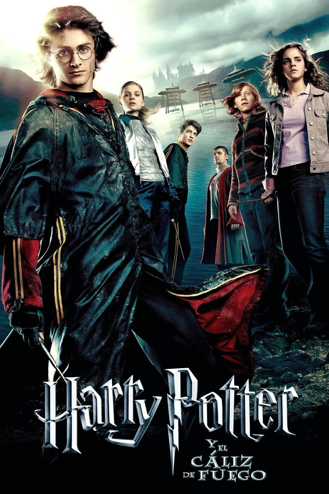 Harry Potter and the Goblet of Fire_peliplat