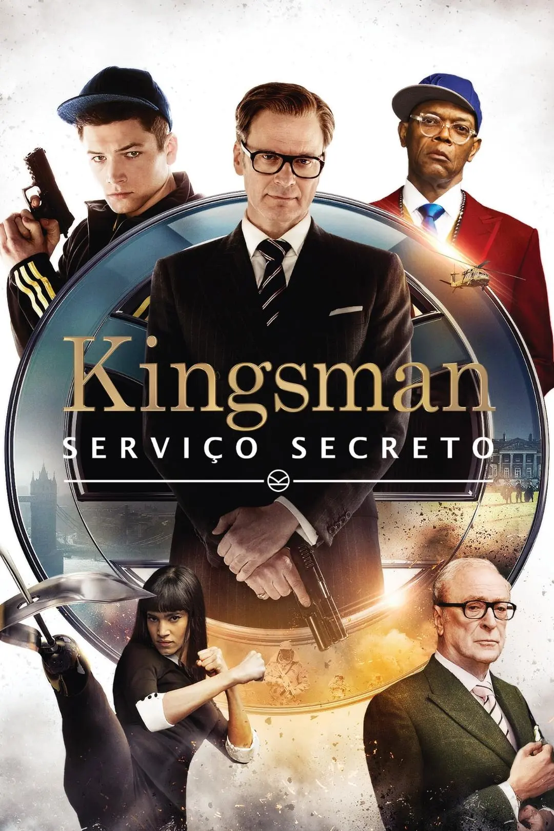 Kingsman: Serviço Secreto_peliplat