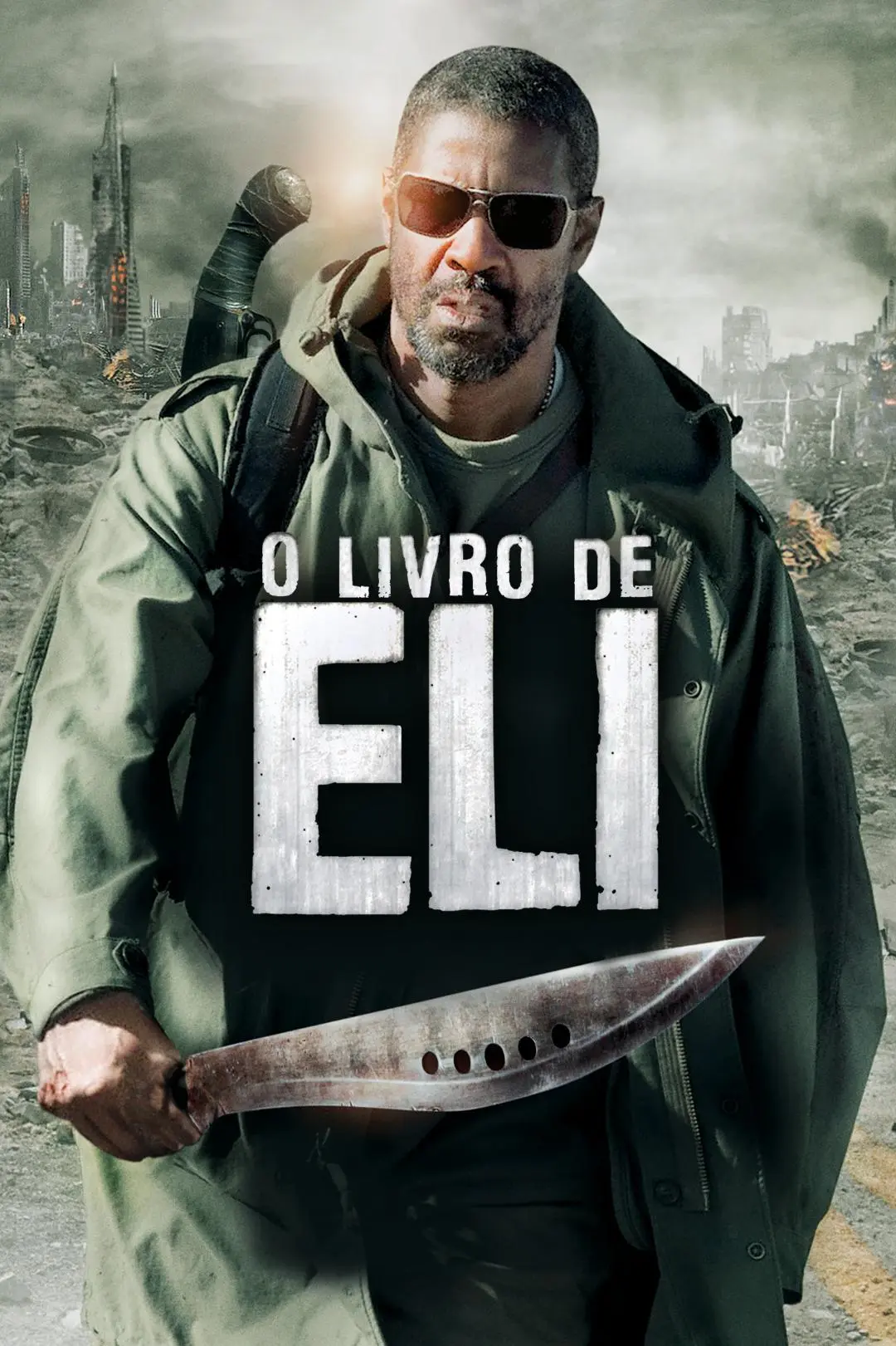 O Livro de Eli_peliplat