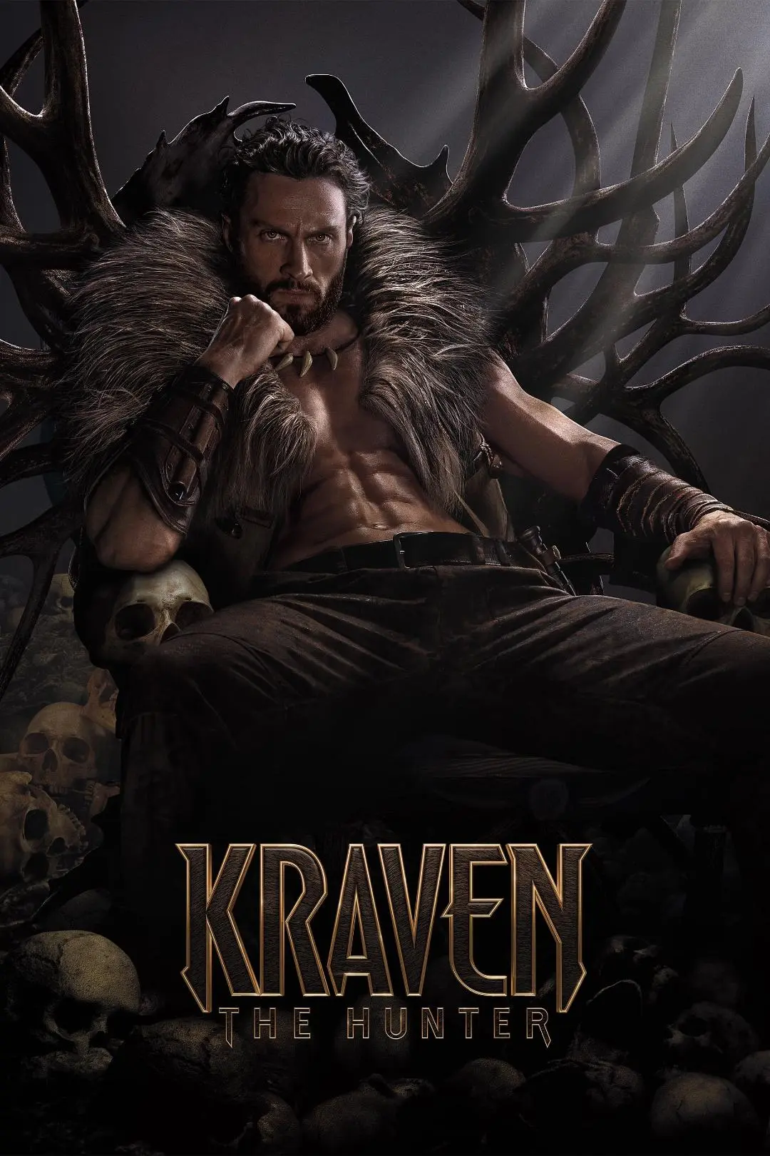 Kraven el cazador_peliplat