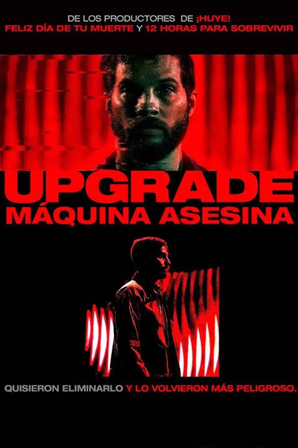 Upgrade: Máquina asesina_peliplat