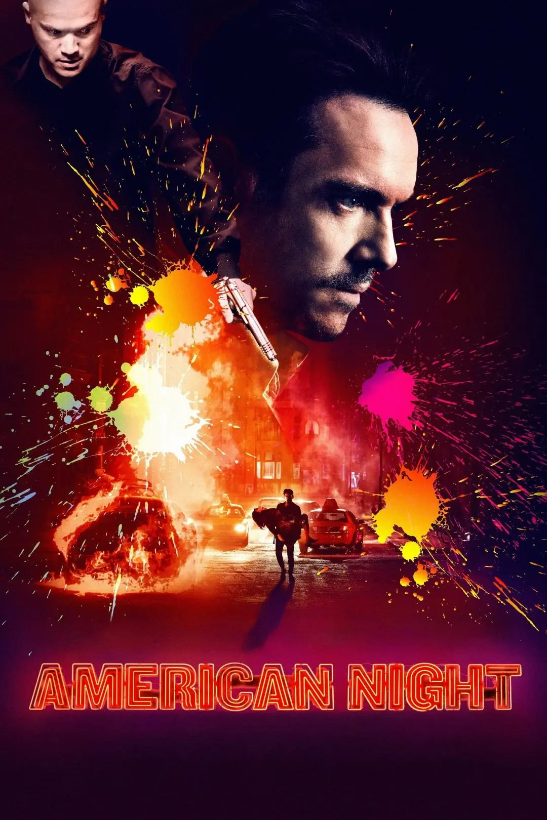 American Night_peliplat