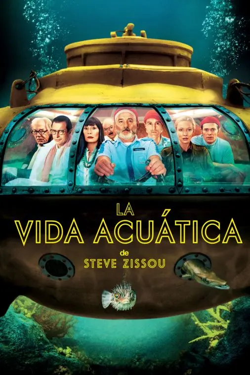 La Vida Acuática de Steve Zissou_peliplat