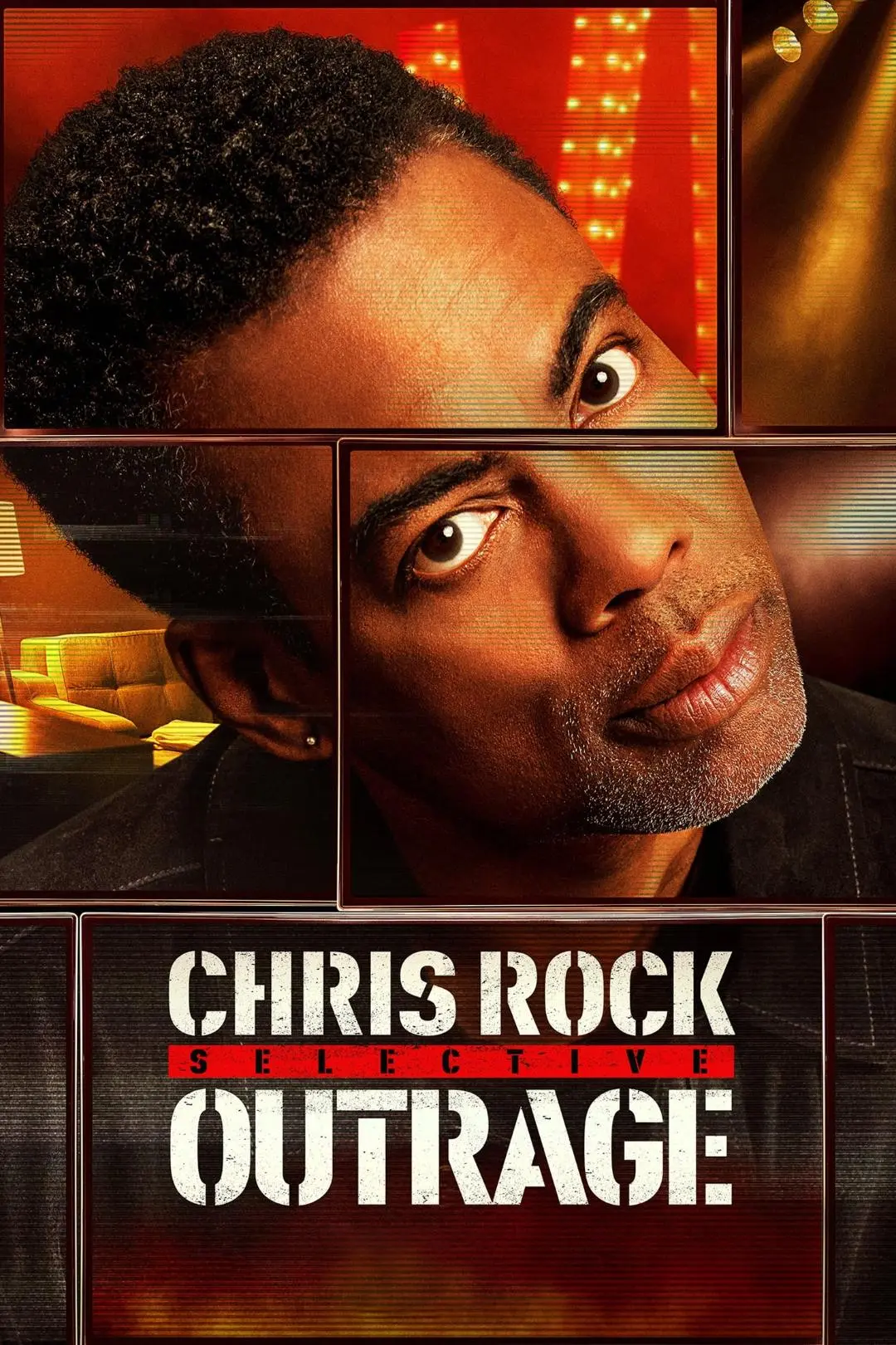 Chris Rock: Indignação Seletiva_peliplat