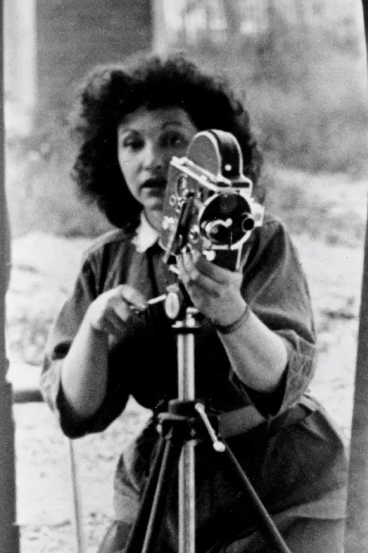 Maya Deren_peliplat