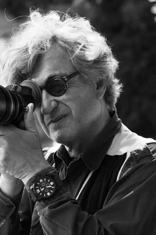 Wim Wenders_peliplat