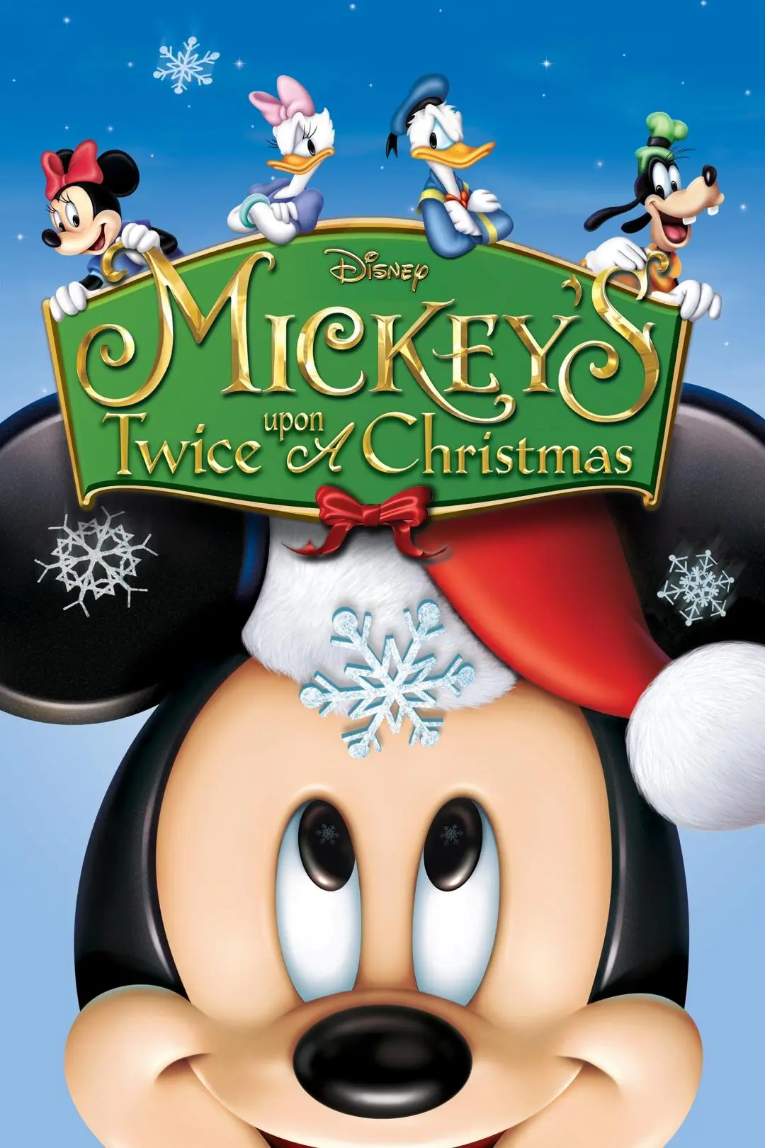 Mickey: La mejor Navidad_peliplat