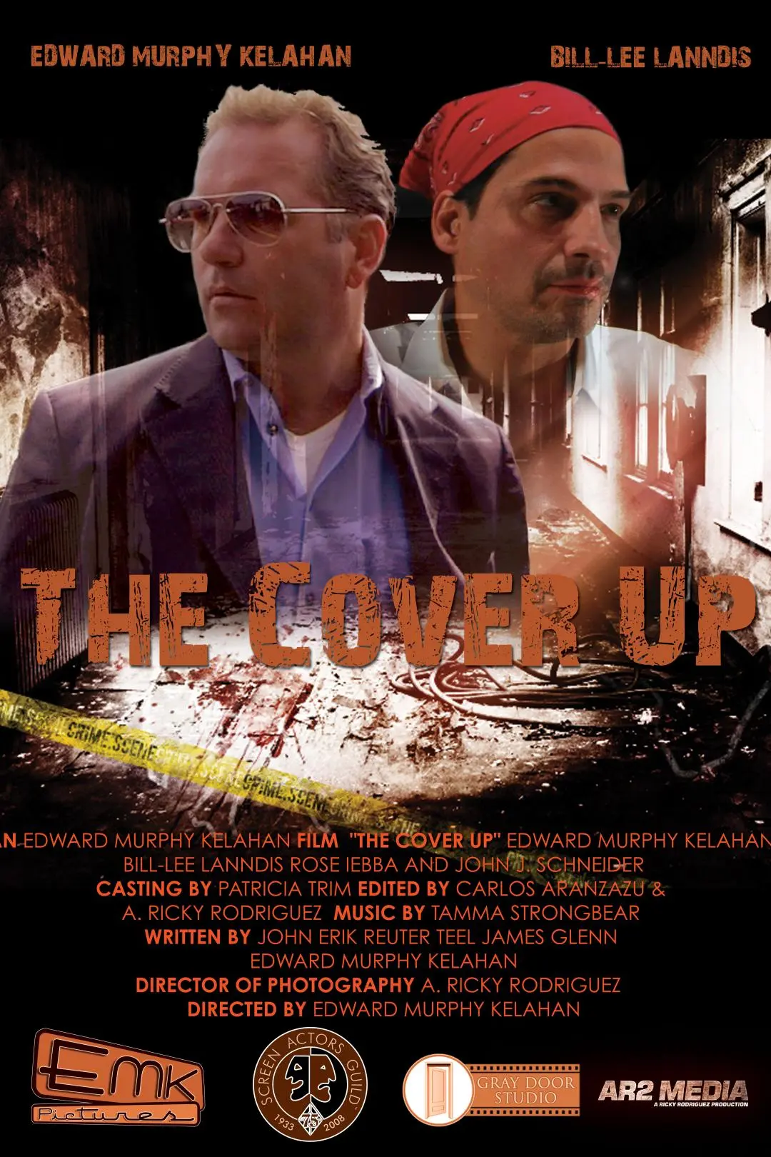 The Cover Up_peliplat