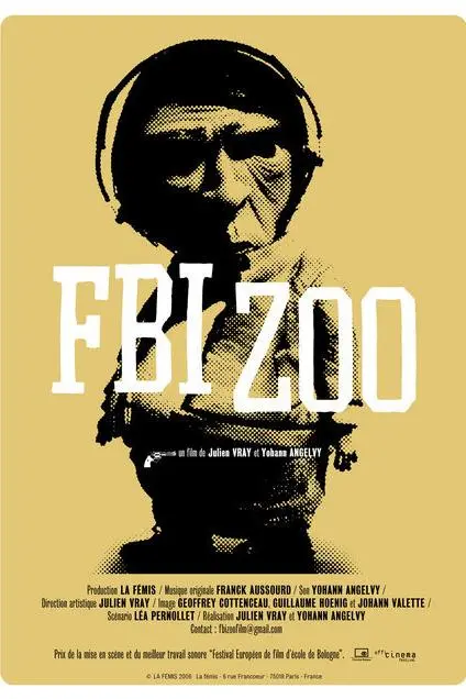 FBI Zoo_peliplat