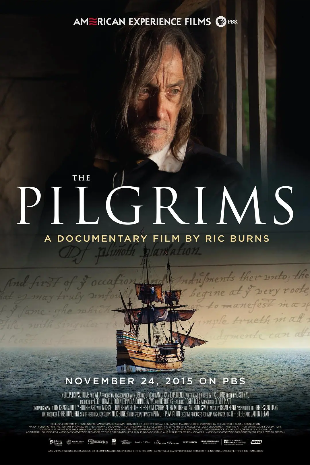 The Pilgrims_peliplat