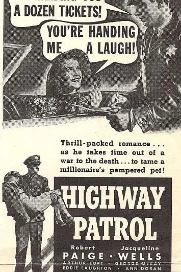 Highway Patrol_peliplat