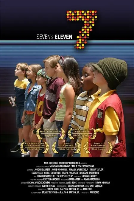 Seven's Eleven_peliplat