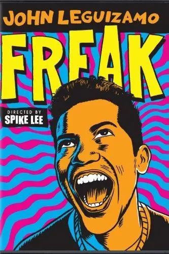 John Leguizamo: Freak_peliplat