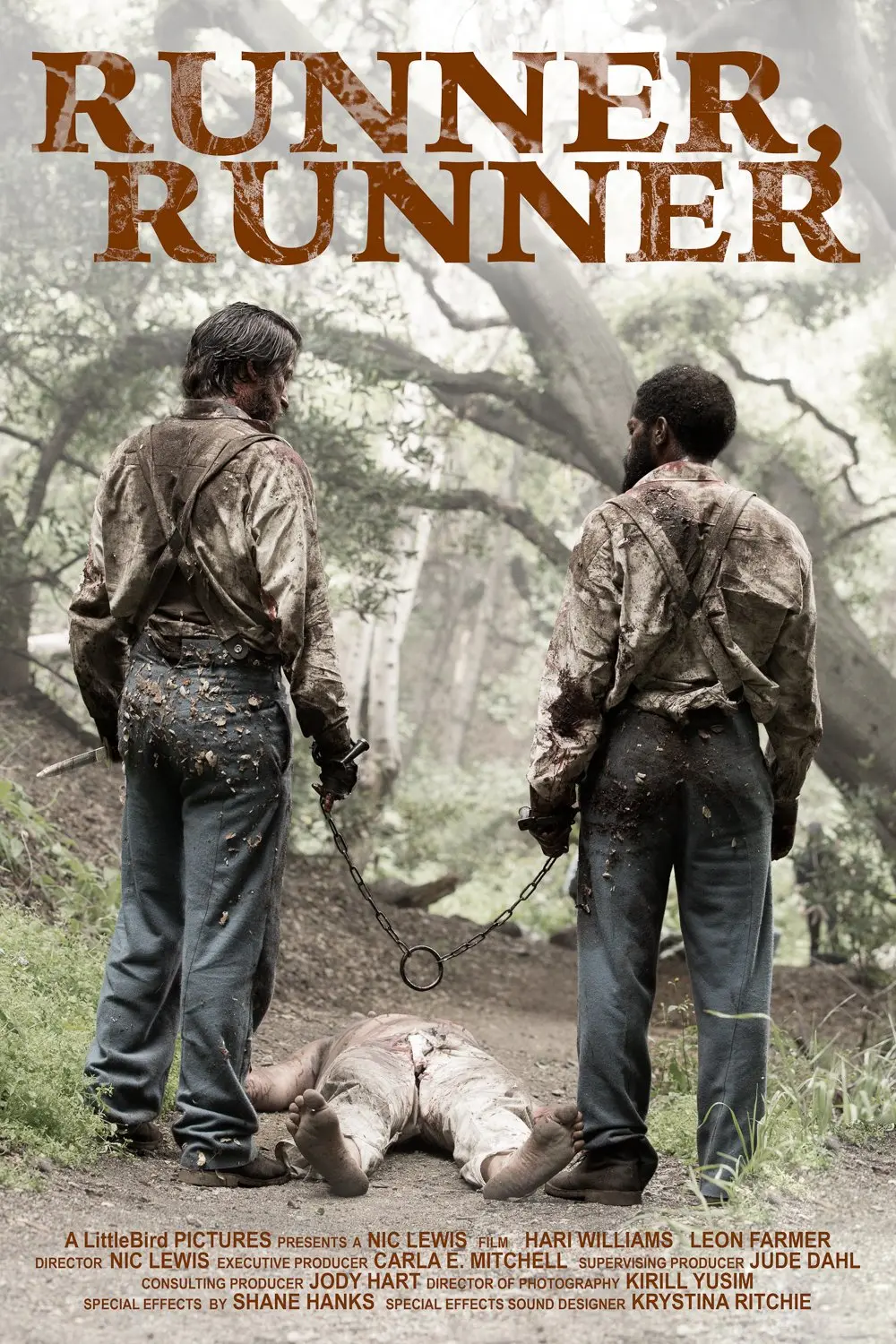 Runner, Runner_peliplat