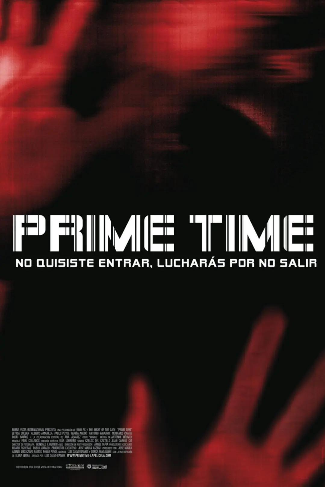 Prime Time_peliplat