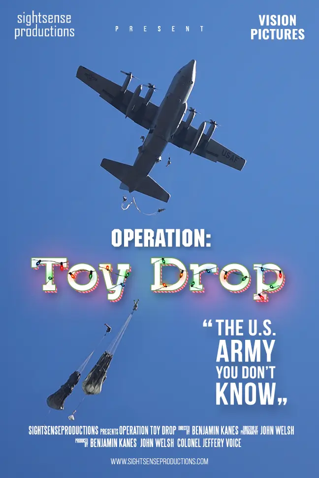 Operation Toy Drop: The US Army You Don't Know_peliplat