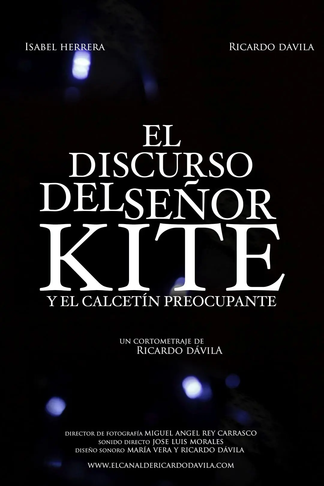 El discurso del Señor Kite y el Calcetín Preocupante_peliplat