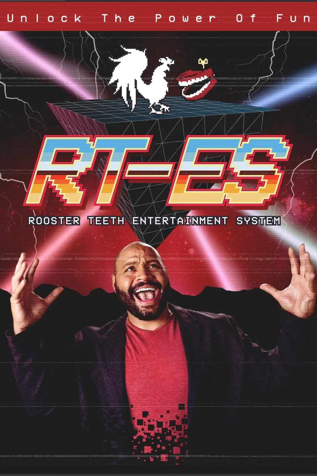 Rooster Teeth: Entertainment System_peliplat