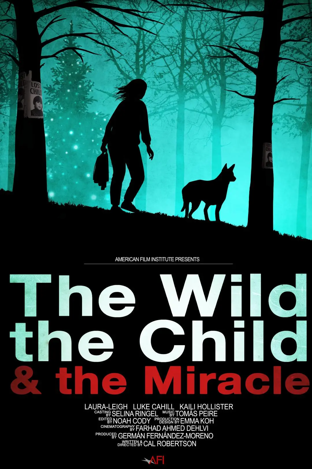 The Wild, the Child & the Miracle_peliplat