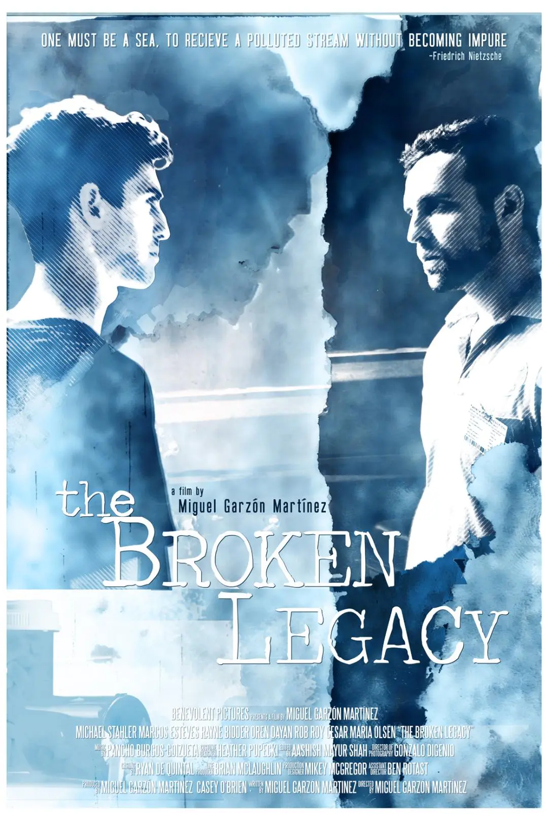 The Broken Legacy_peliplat