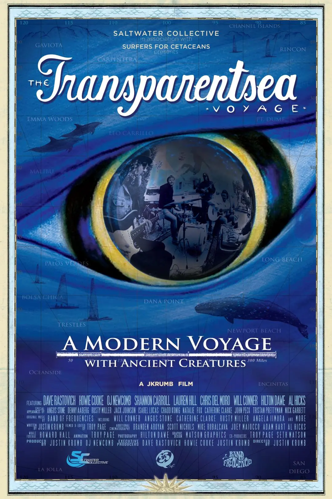 The Transparentsea Voyage_peliplat