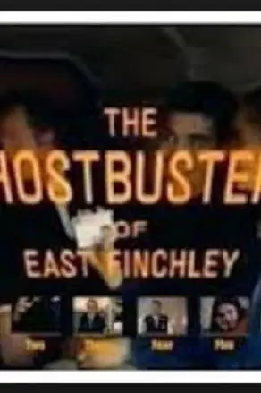 Ghostbusters of East Finchley_peliplat
