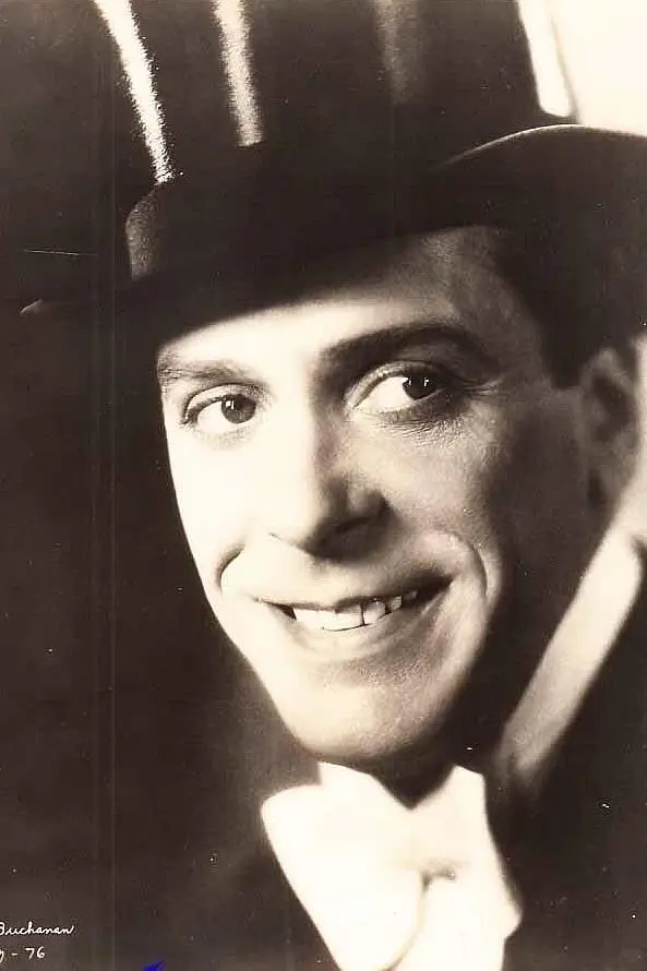 Jack Buchanan_peliplat