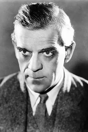 Boris Karloff_peliplat