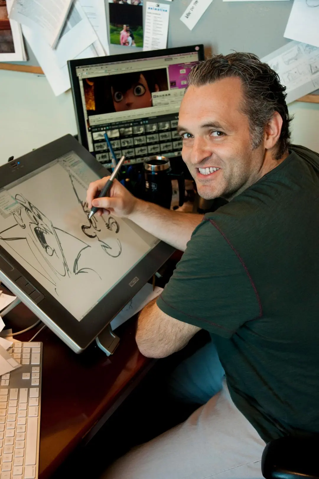 Genndy Tartakovsky_peliplat