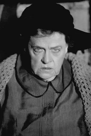 Marie Dressler_peliplat