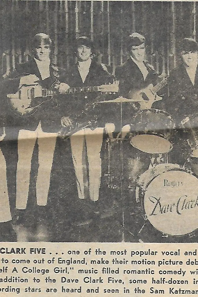 The Dave Clark Five_peliplat