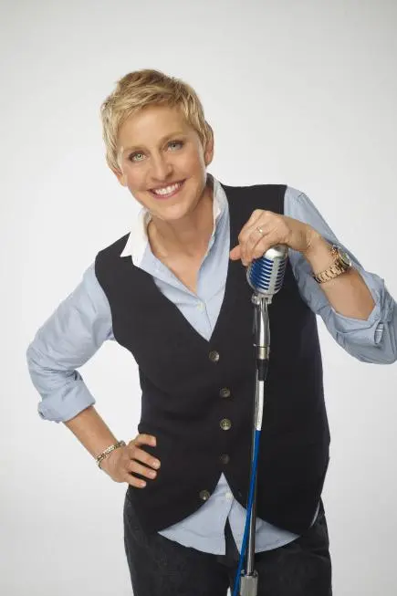 Ellen DeGeneres_peliplat